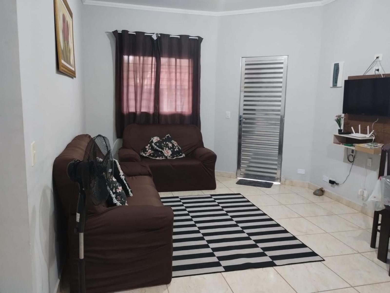 Casa Na Praia Com Piscina E Churrasqueira Itanhaem Exterior photo