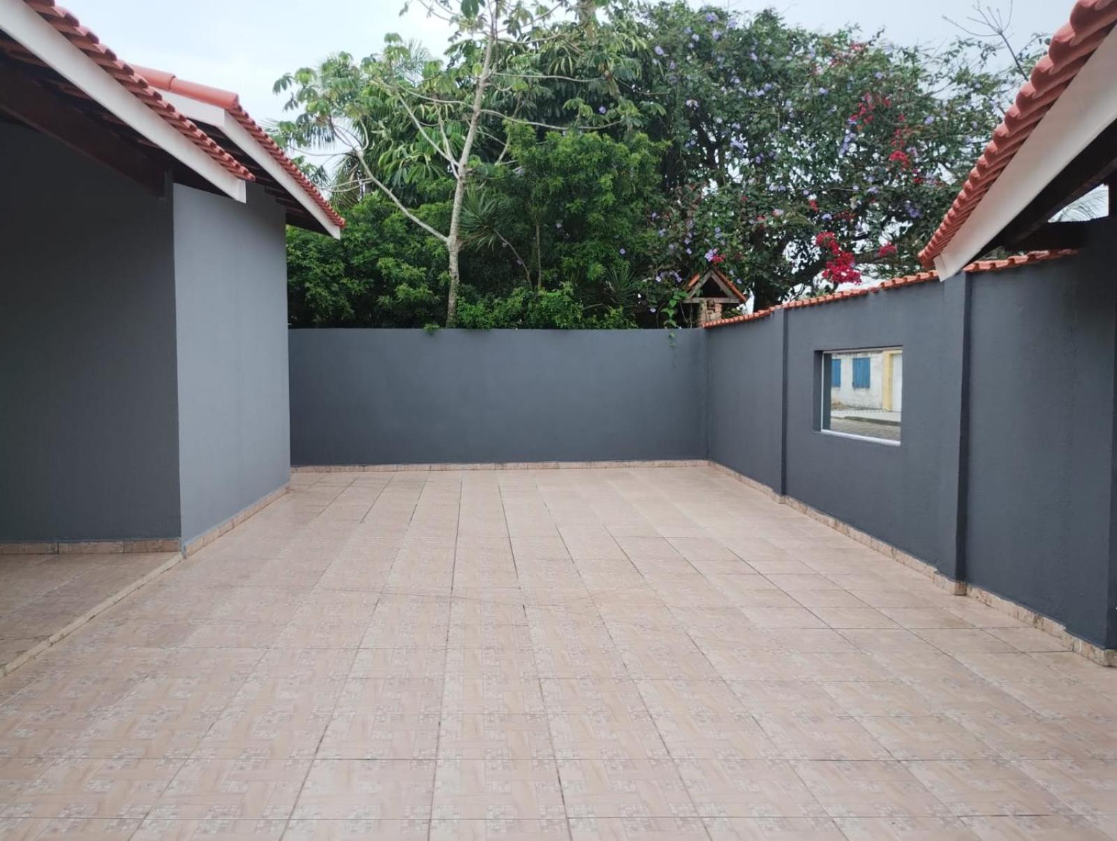 Casa Na Praia Com Piscina E Churrasqueira Itanhaem Exterior photo